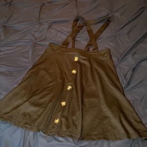 Suspender Skirt